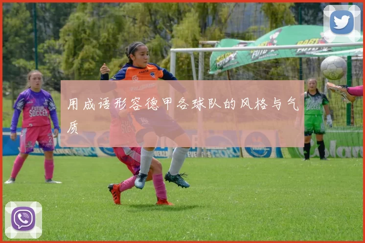 用成语形容德甲各球队的风格与气质