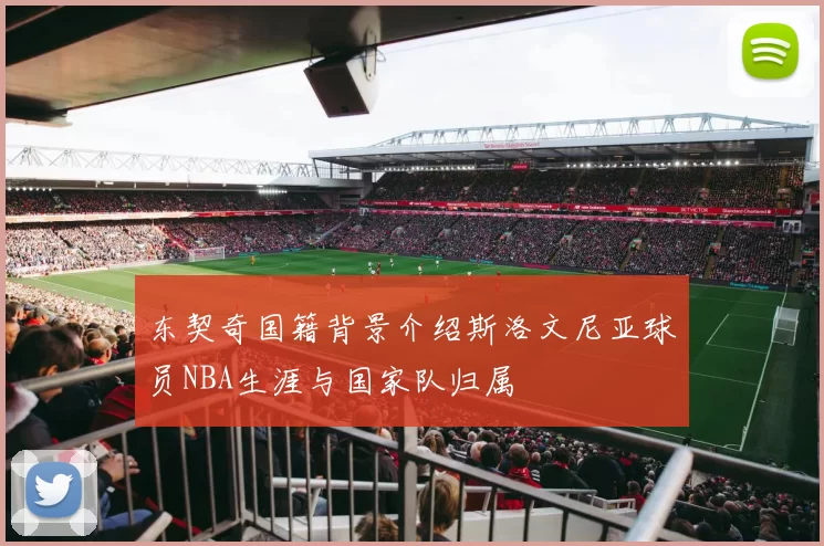 东契奇国籍背景介绍斯洛文尼亚球员NBA生涯与国家队归属