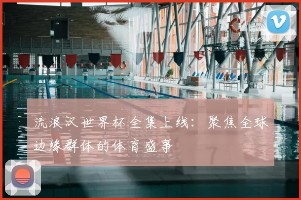 流浪汉世界杯全集上线:聚焦全球边缘群体的体育盛事
