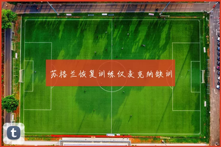 苏格兰恢复训练仅麦克纳缺训